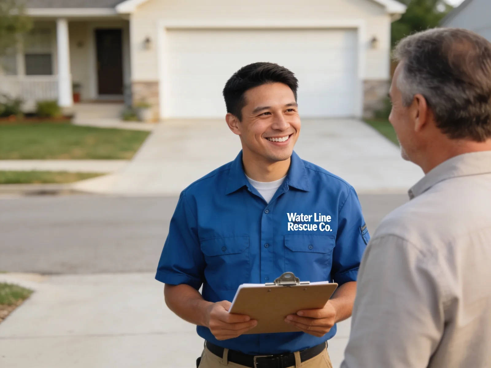 Water Line Repair Moorhead, IA FAQs
